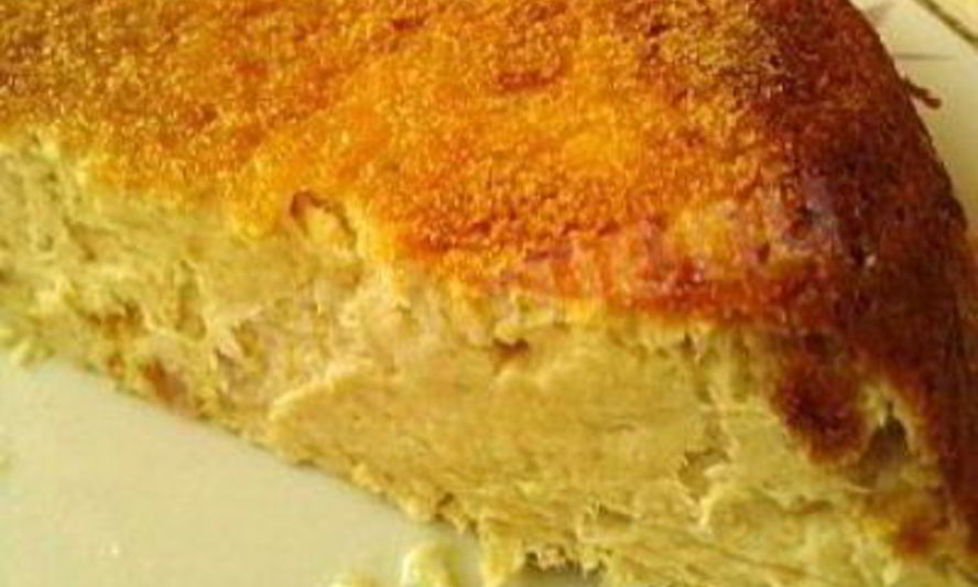 Рецепт суфле из курицы