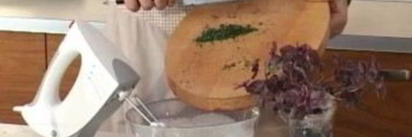 суфле из семги