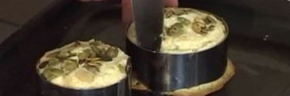 суфле из семги