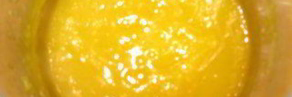 суфле из тыквы