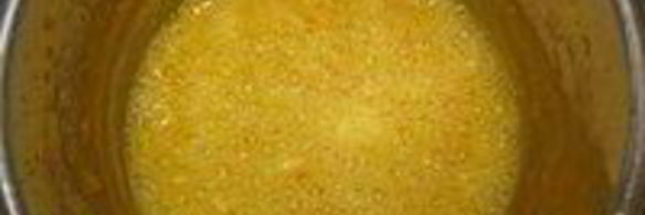 суфле из тыквы