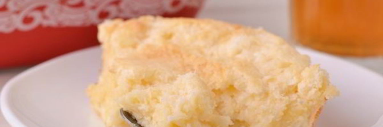 Сырное суфле