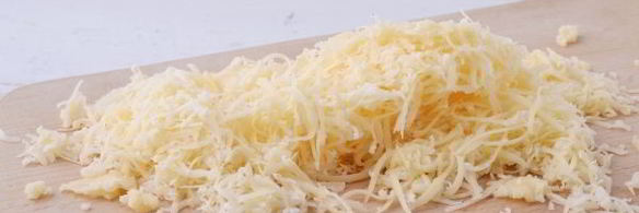 сырное суфле