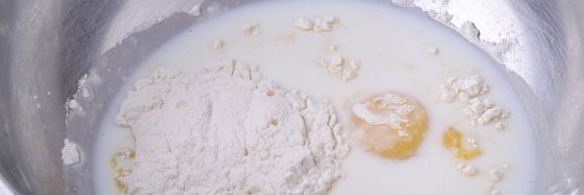 сырное суфле