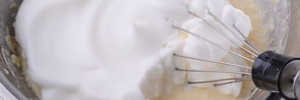 сырное суфле