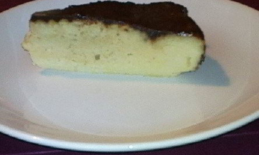 Рецепт торта-суфле птичье молоко