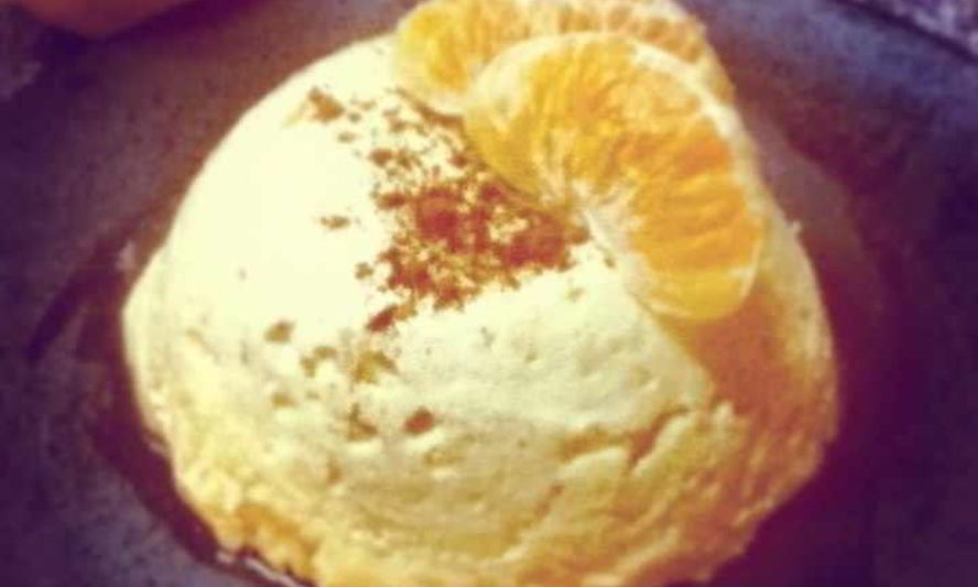 Рецепт творожно-яблочного суфле