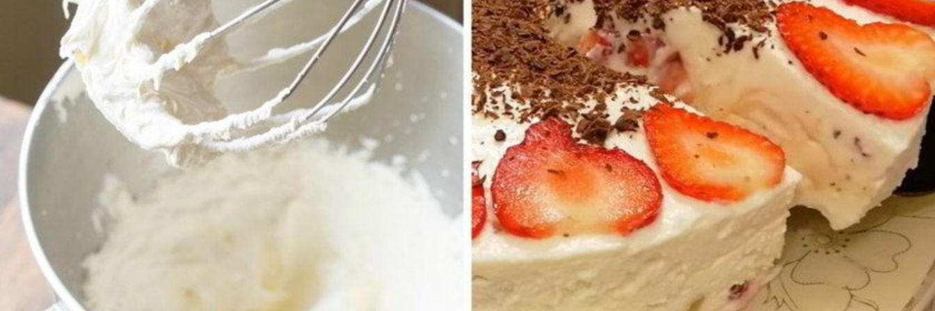 Творожное суфле