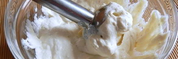 творожное суфле