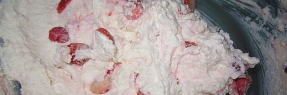 творожное суфле