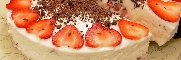 творожное суфле