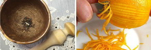 тыквенное суфле