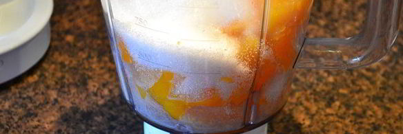 тыквенное суфле