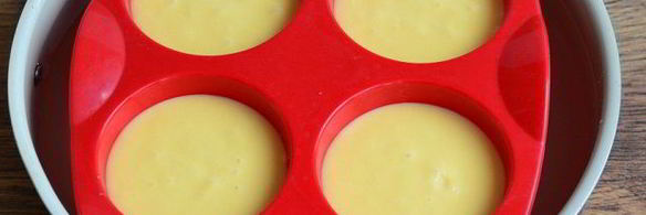 тыквенное суфле