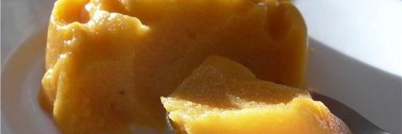 тыквенное суфле