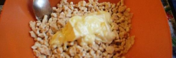 ягодный торт-суфле