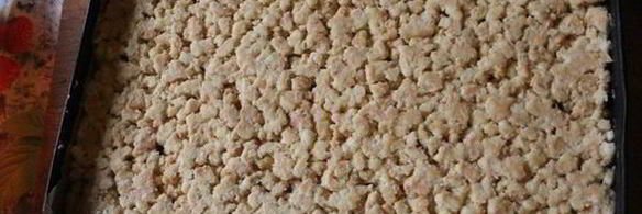 ягодный торт-суфле