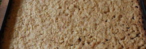 ягодный торт-суфле