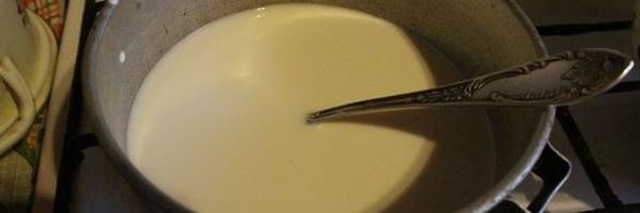 ягодный торт-суфле