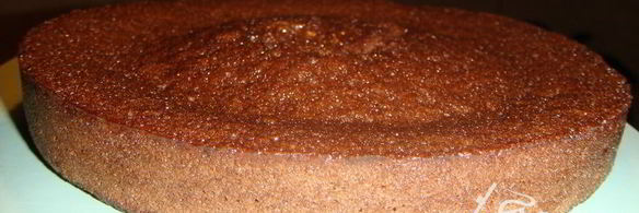 юбилейный торт-суфле южная ночь