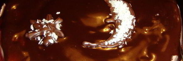 юбилейный торт-суфле южная ночь