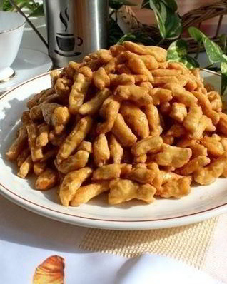 Татарские сладости