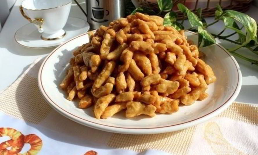 Рецепт татарских сладостей