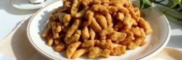 татарские сладости