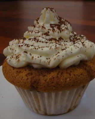 Капкейки Тирамису