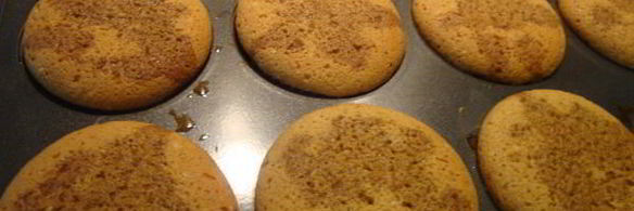 капкейки тирамису