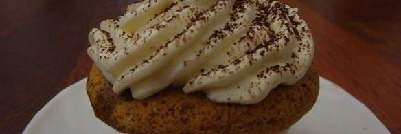 капкейки тирамису