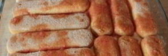 тирамису с клубникой