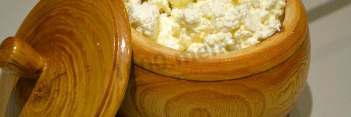 Творог из кефира в мультиварке