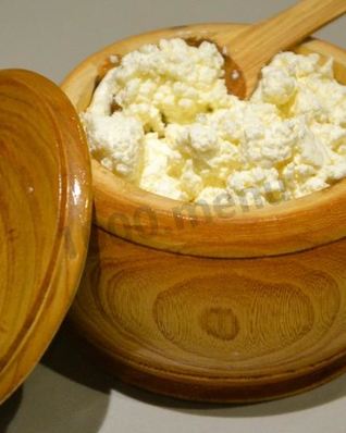 Творог из кефира в мультиварке