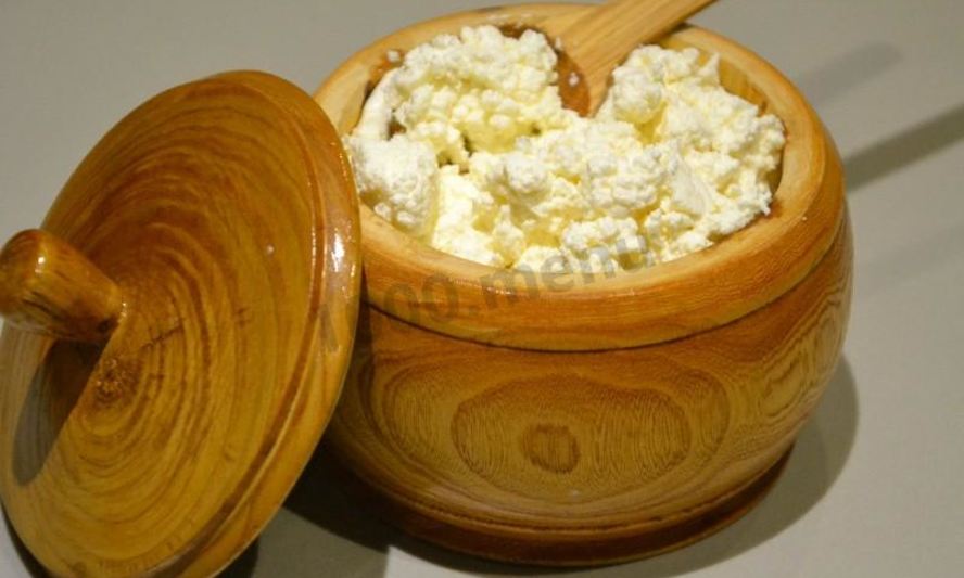 Рецепт творога из кефира в мультиварке