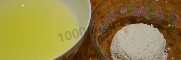 творог из кефира в мультиварке