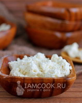 Творог в мультиварке Редмонд