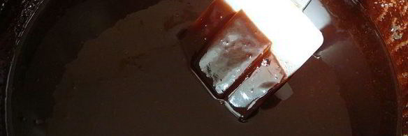 творожно-шоколадный десерт халиф