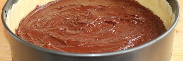 творожно-шоколадный десерт халиф