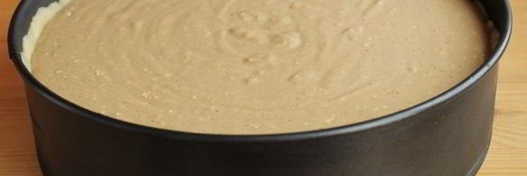 творожно-шоколадный десерт халиф