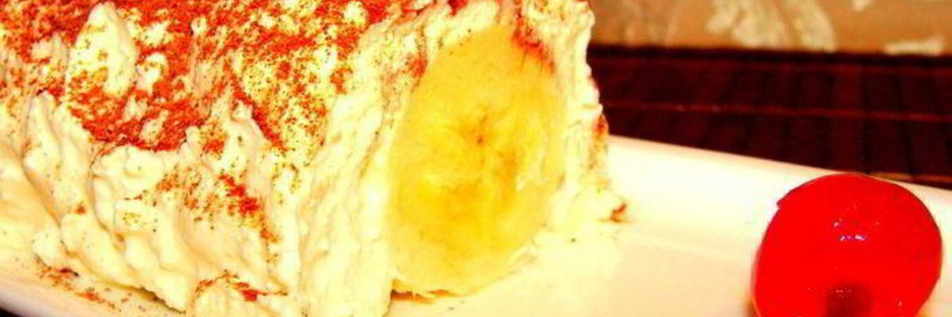 Творожный десерт с сюрпризом