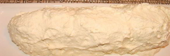 творожный десерт с сюрпризом