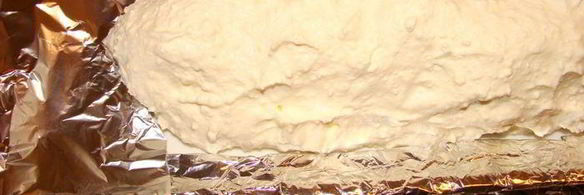 творожный десерт с сюрпризом