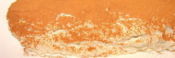 творожный десерт с сюрпризом