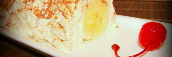 творожный десерт с сюрпризом