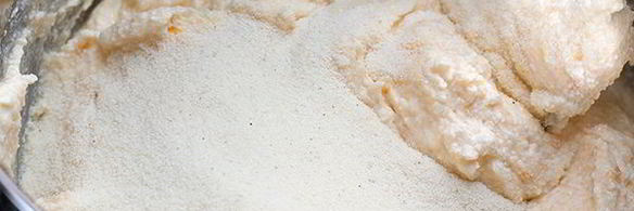 творожный пудинг с соусом из кагора