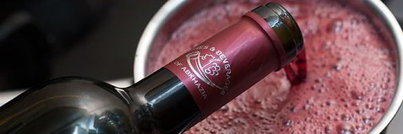 творожный пудинг с соусом из кагора