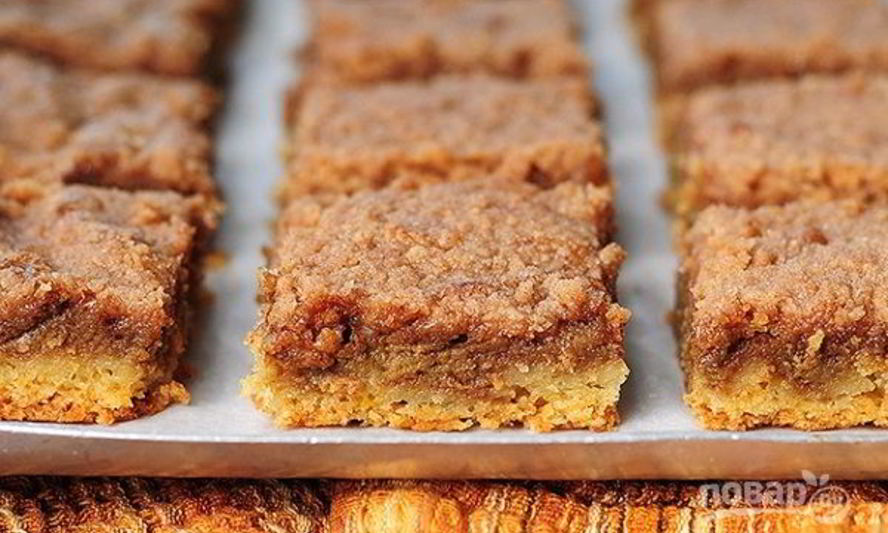 Рецепт тыквы в стиле десерта