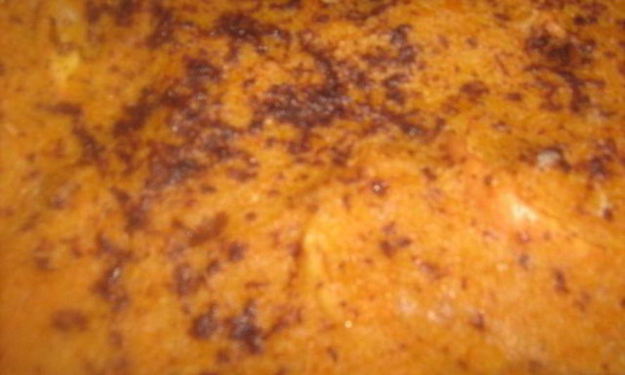 Рецепт тыквенного пудинга в моей интерпретации