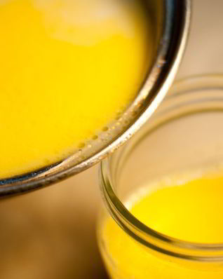 Вегетарианская сгущенка